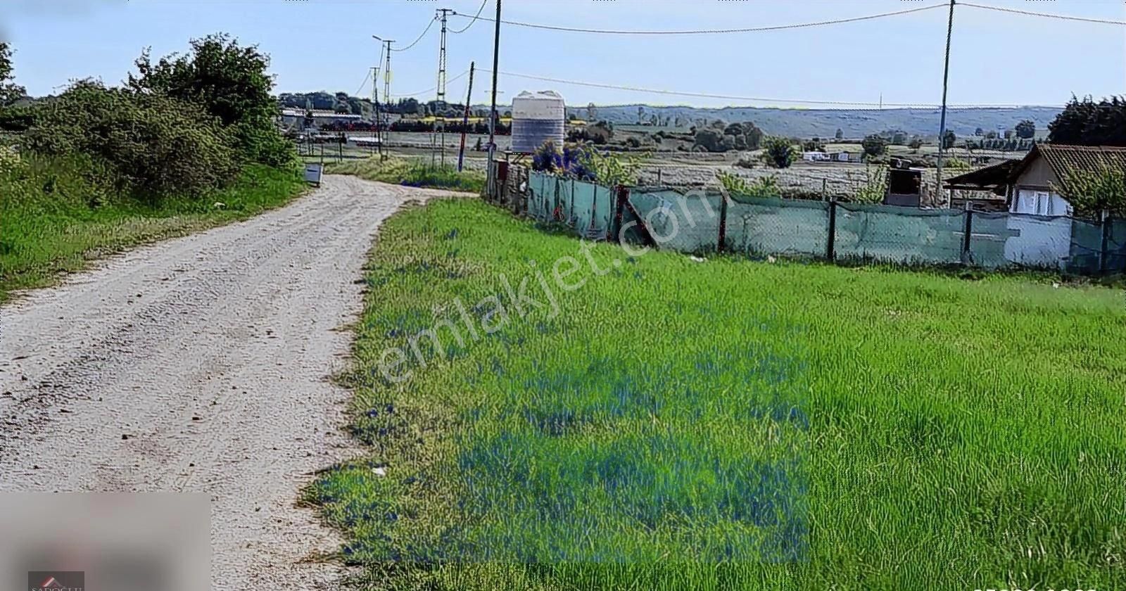 Silivri Büyükçavuşlu'da 1000 M2 Caddeye Cepheli Satılık Arsa - Görsel 5