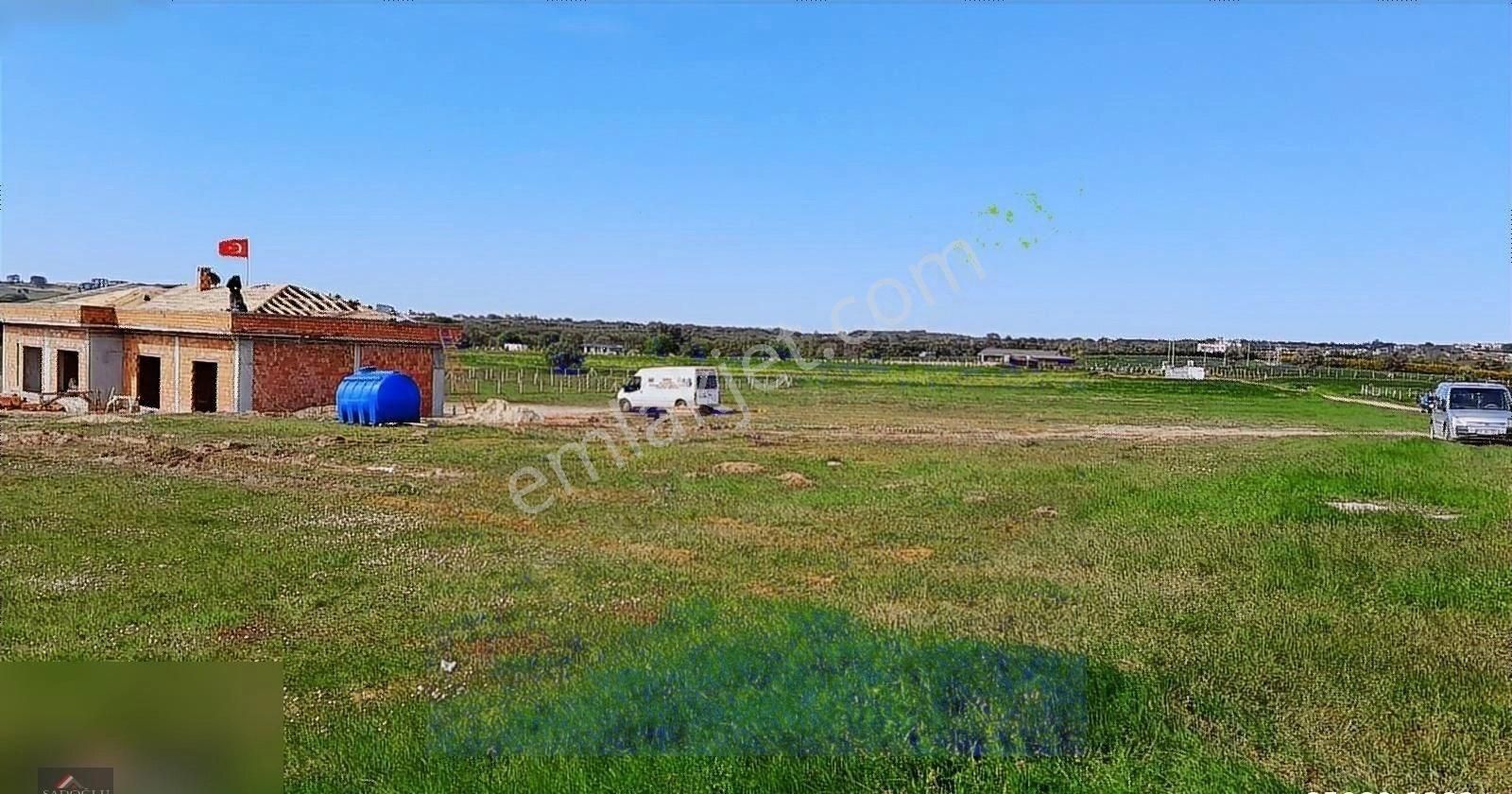 Silivri Büyükçavuşlu'da 1000 M2 Caddeye Cepheli Satılık Arsa - Görsel 24