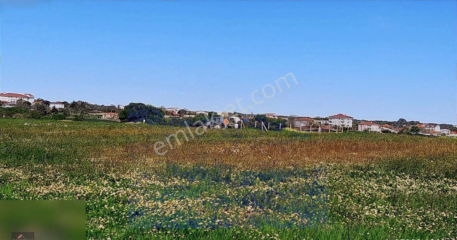 Silivri Büyükçavuşlu'da 1000 M2 Caddeye Cepheli Satılık Arsa - Görsel 12