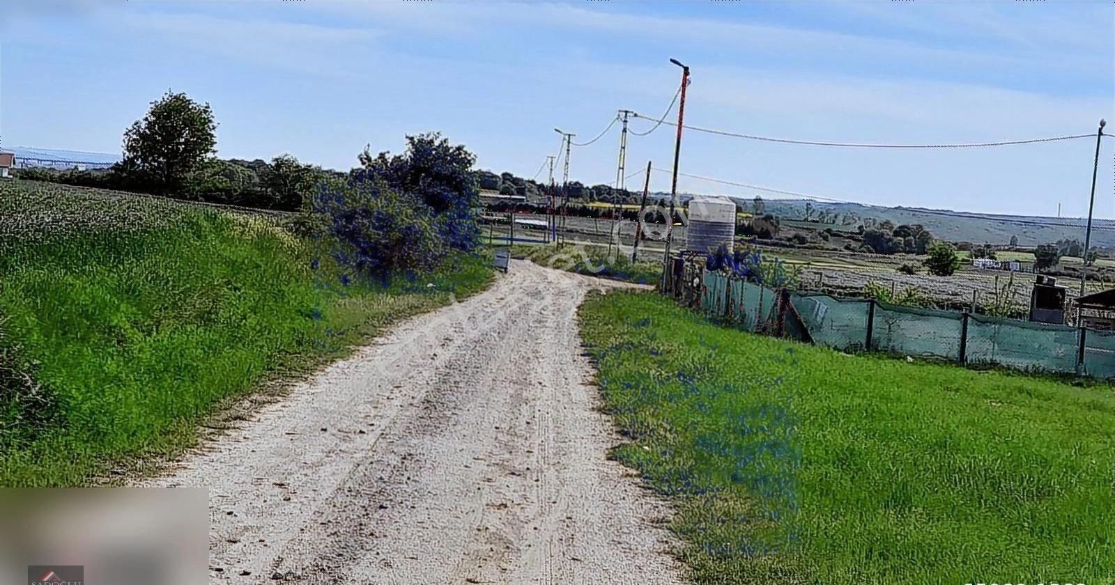 Silivri Büyükçavuşlu'da 1000 M2 Caddeye Cepheli Satılık Arsa - Görsel 27