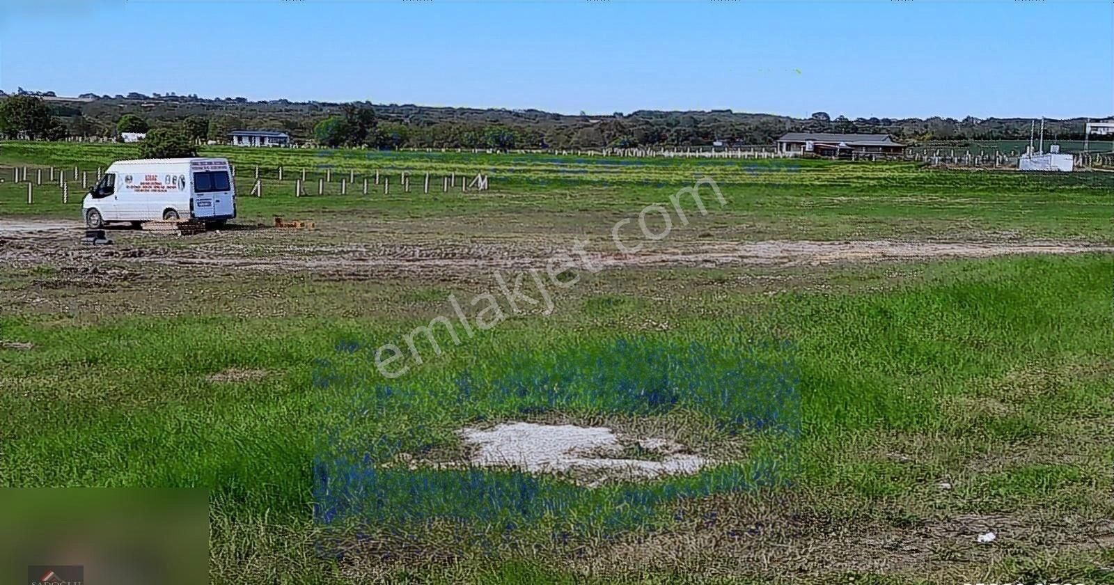 Silivri Büyükçavuşlu'da 1000 M2 Caddeye Cepheli Satılık Arsa - Görsel 28