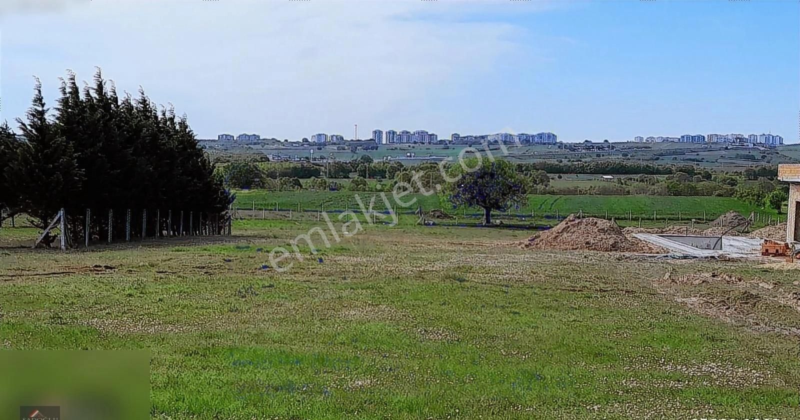 Silivri Büyükçavuşlu'da 1000 M2 Caddeye Cepheli Satılık Arsa - Görsel 26