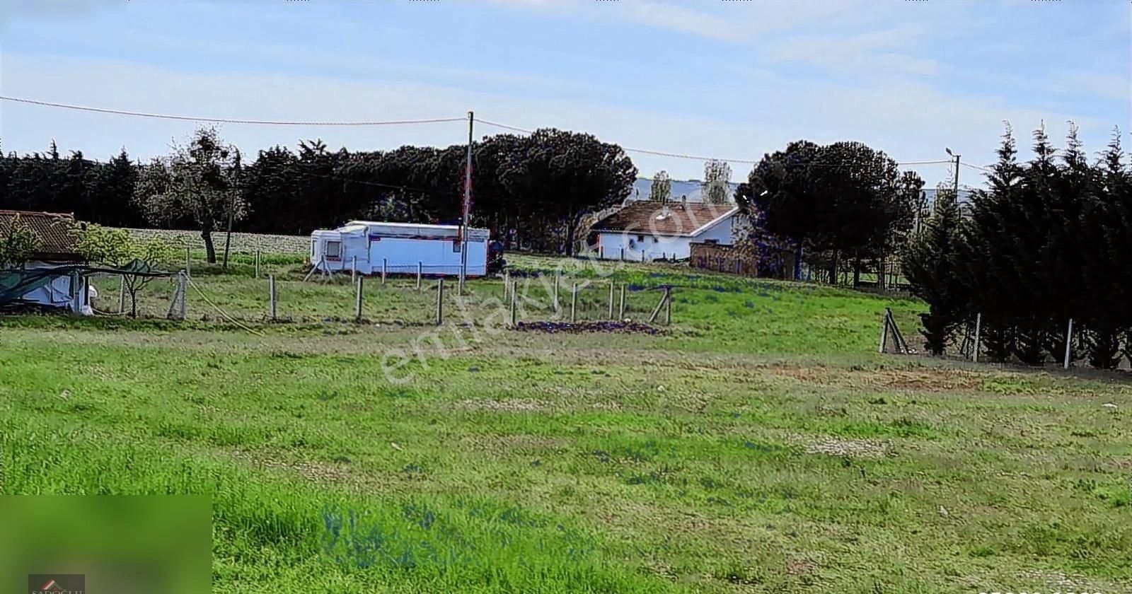 Silivri Büyükçavuşlu'da 1000 M2 Caddeye Cepheli Satılık Arsa - Görsel 22