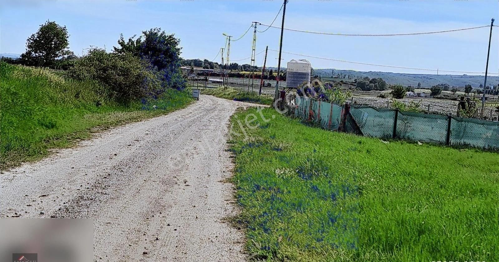 Silivri Büyükçavuşlu'da 1000 M2 Caddeye Cepheli Satılık Arsa - Görsel 9