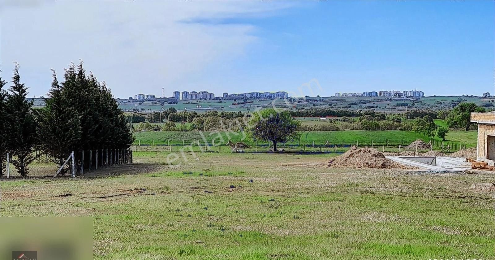 Silivri Büyükçavuşlu'da 1000 M2 Caddeye Cepheli Satılık Arsa - Görsel 32
