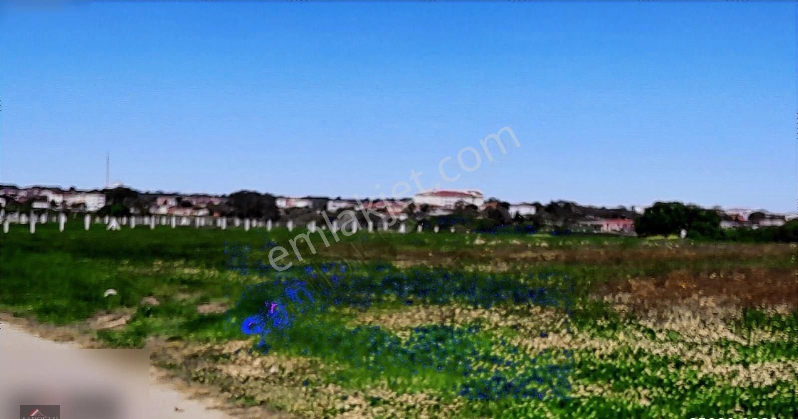 Silivri Büyükçavuşlu'da 1000 M2 Caddeye Cepheli Satılık Arsa - Görsel 33