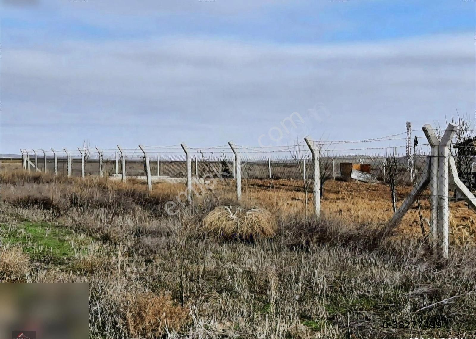 Hacıtuğrul'da 1.000 M2 İmarlı Gölet Manzaralı - Görsel 9