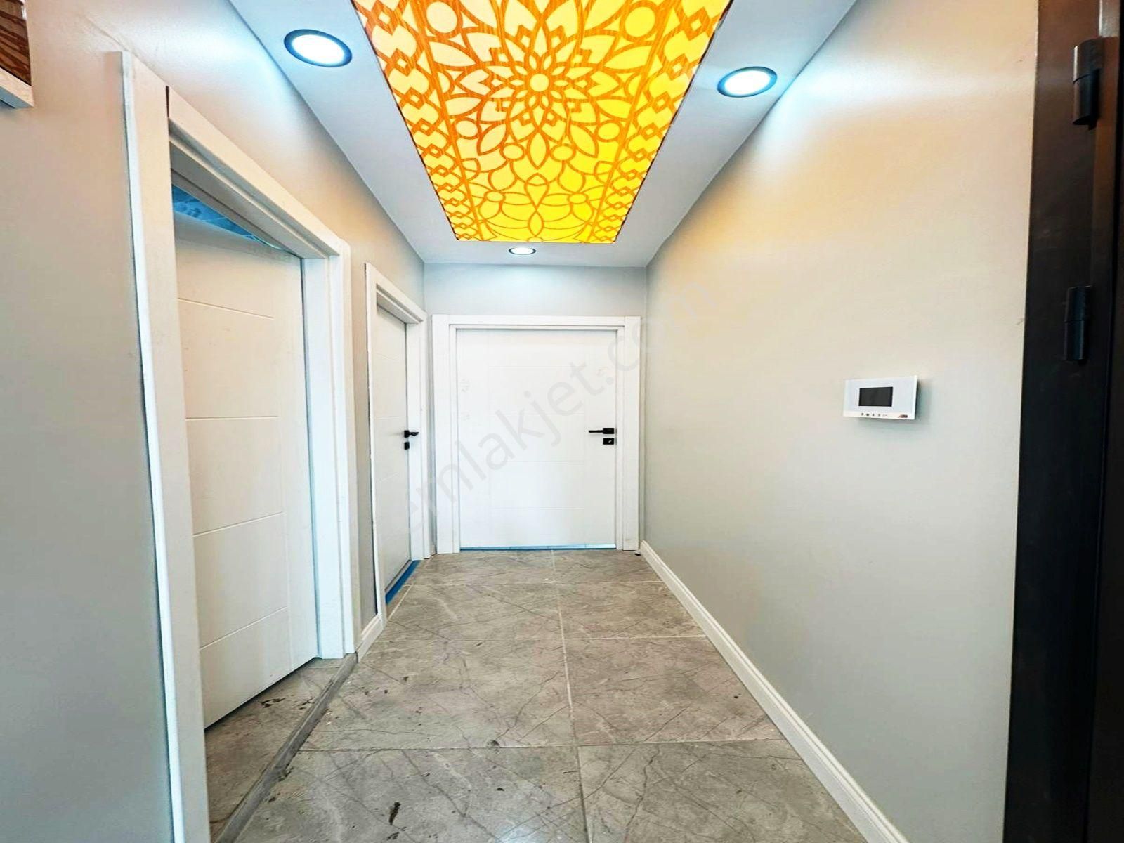 Nes Yapı"dan Güzelyurtta %80 Krediye Uygun Dev M2 Ultra Lüx Dublex Daire!!! - Görsel 13