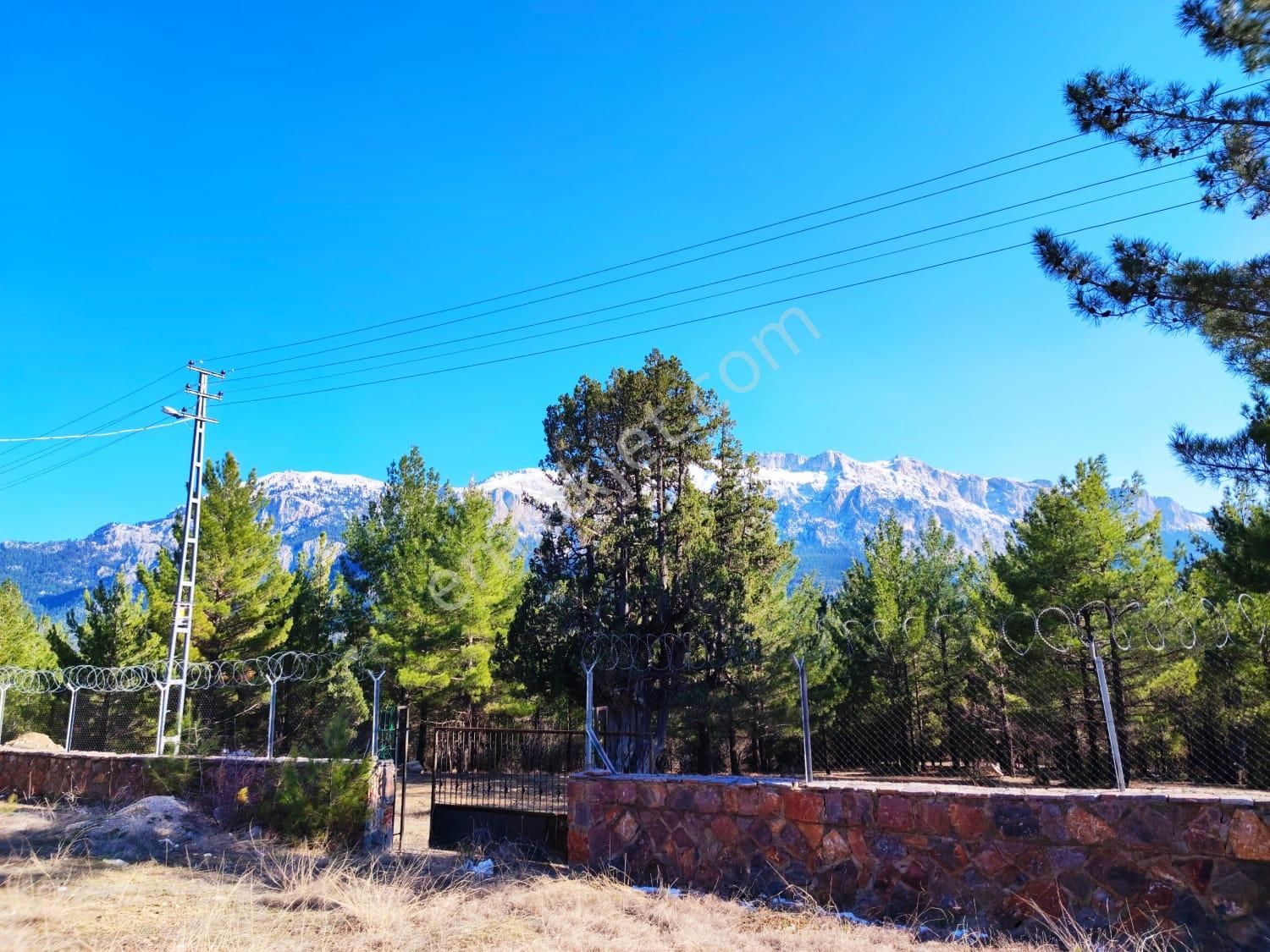 Kar Emlaktan Akçatekir Alpaslanda 370 M2 Satılık Arsa - Görsel 4