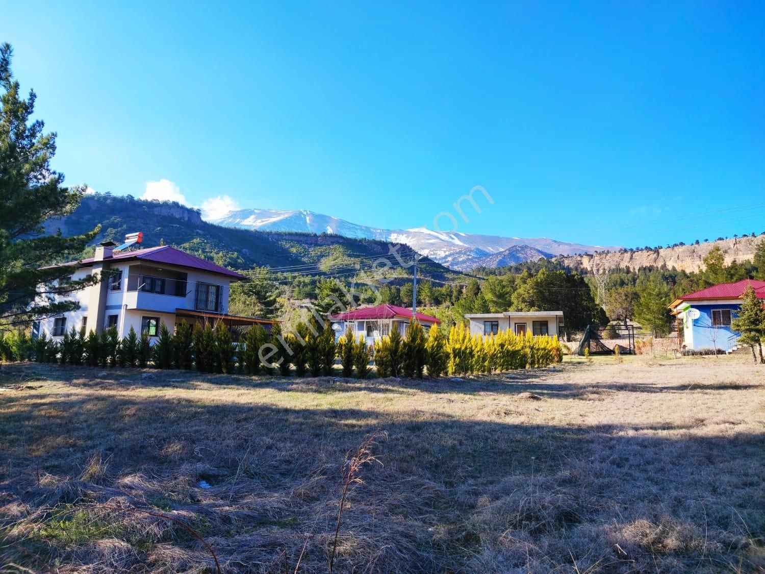 Kar Emlaktan Akçatekir Alpaslanda 370 M2 Satılık Arsa - Görsel 7