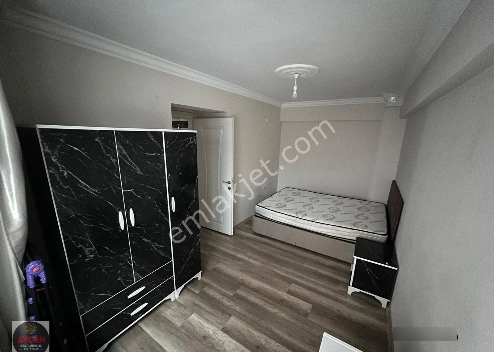 Aycan Gayrimenkulden Sunullah Mah Eşyalı Kiralık 1+1 Daire - Görsel 10