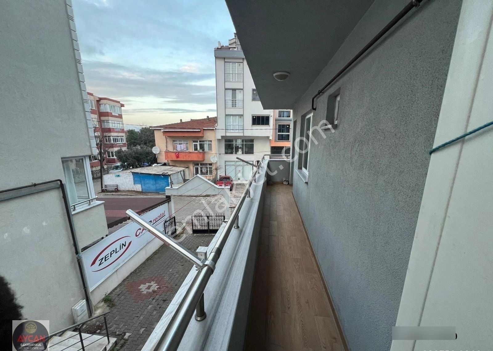 Aycan Gayrimenkulden Sunullah Mah Eşyalı Kiralık 1+1 Daire - Görsel 4