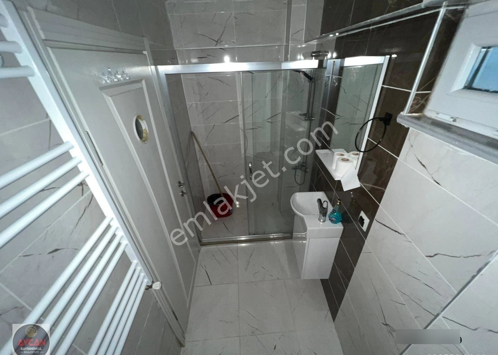 Aycan Gayrimenkulden Sunullah Mah Eşyalı Kiralık 1+1 Daire - Görsel 2