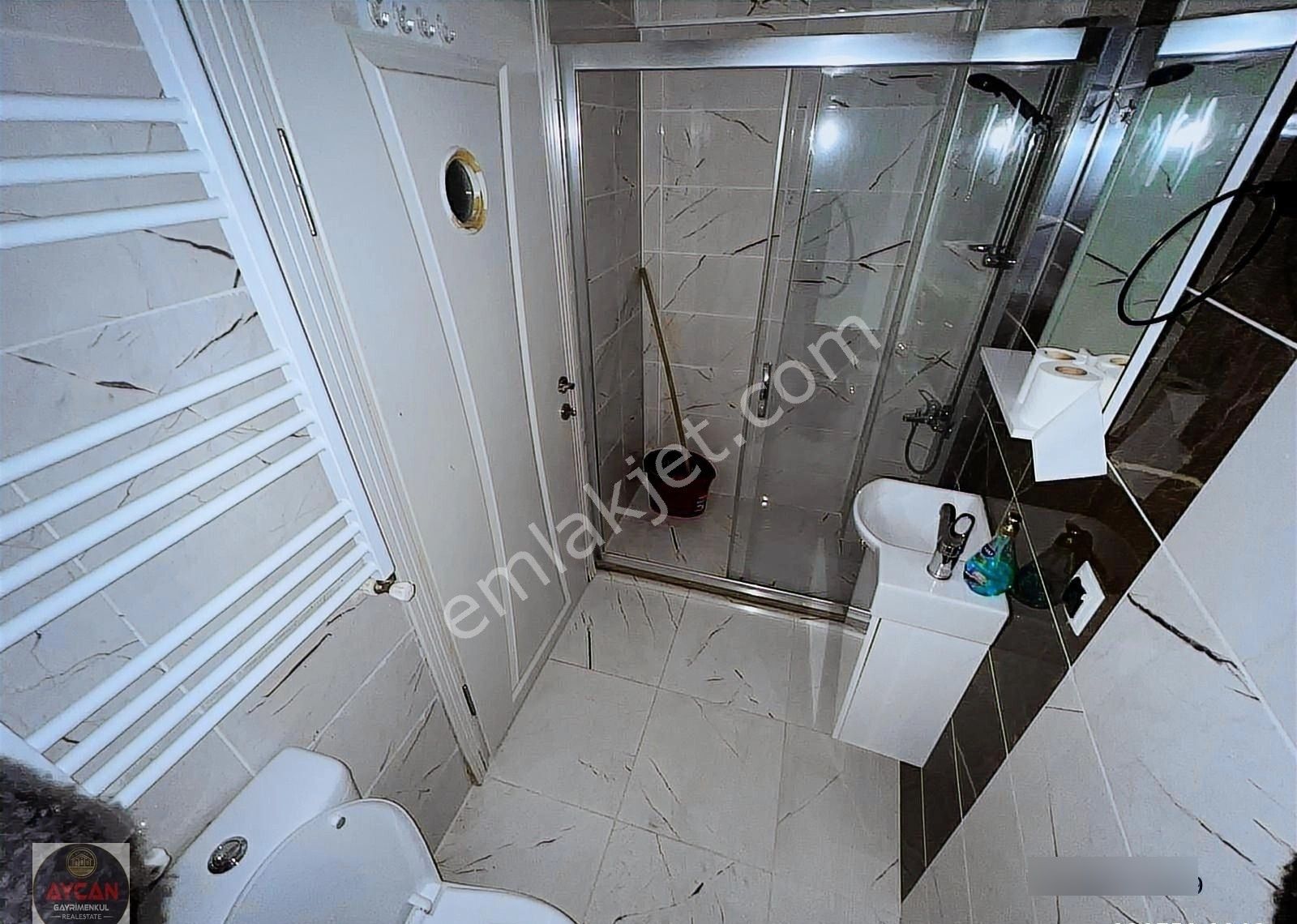 Aycan Gayrimenkulden Sunullah Mah Eşyalı Kiralık 1+1 Daire - Görsel 3
