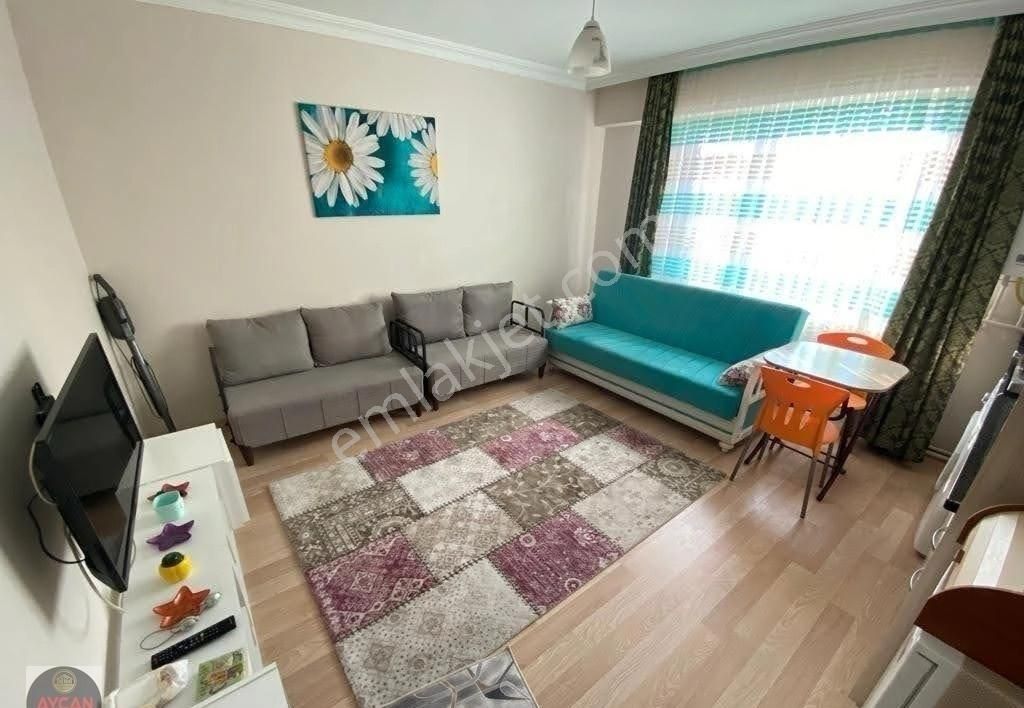 Aycan Gayrimenkulden Paşamescitte Eşyalı Satılık 1+1 Daire - Görsel 5