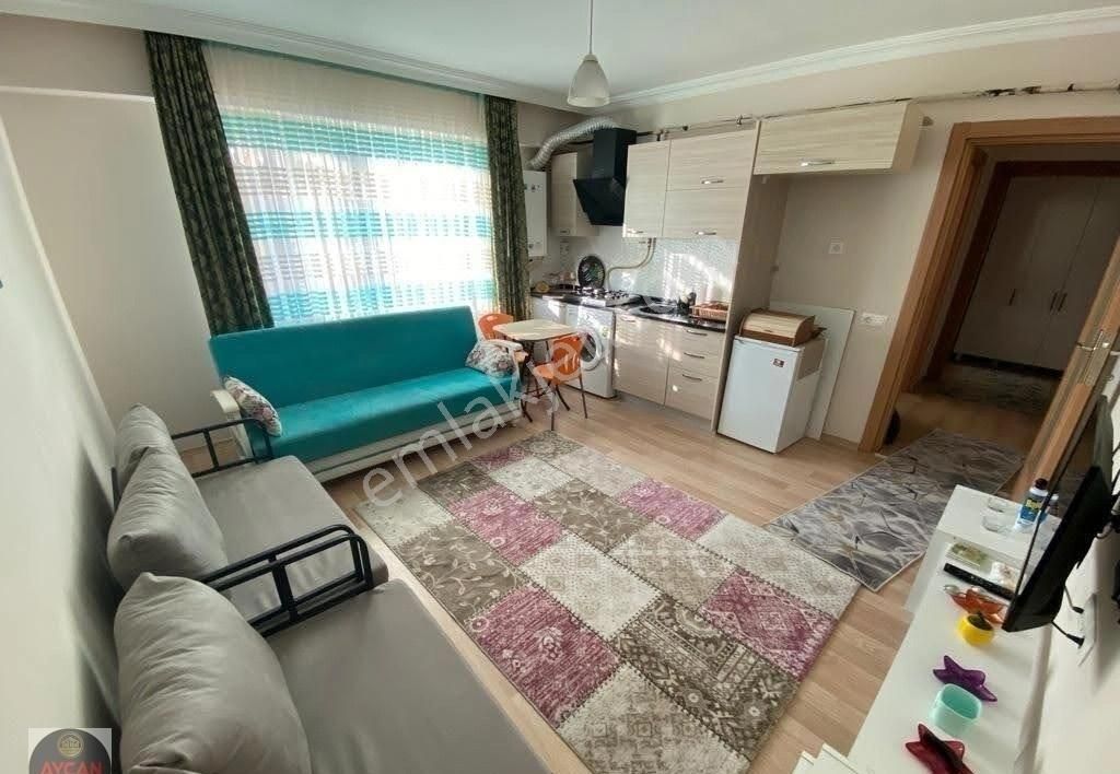 Aycan Gayrimenkulden Paşamescitte Eşyalı Satılık 1+1 Daire