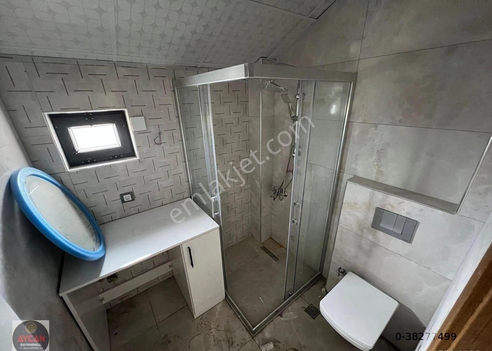Aycan Gayrimenkulden Yeni Mah Satılık 2+0 Sıfır Dubleks Daire - Görsel 13