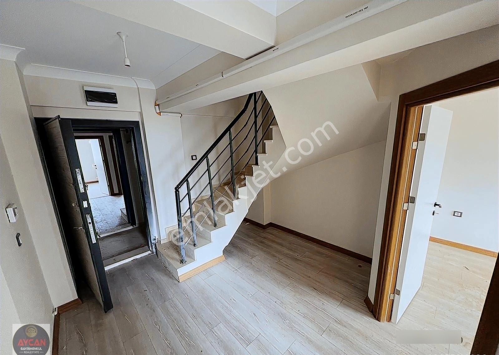 Aycan Gayrimenkulden Yeni Mah Satılık 2+0 Sıfır Dubleks Daire - Görsel 3
