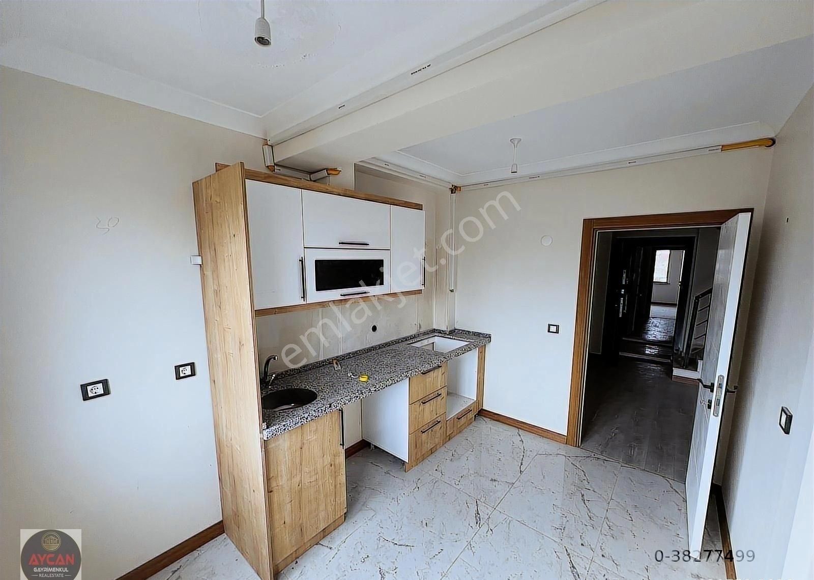 Aycan Gayrimenkulden Yeni Mah Satılık 2+0 Sıfır Dubleks Daire