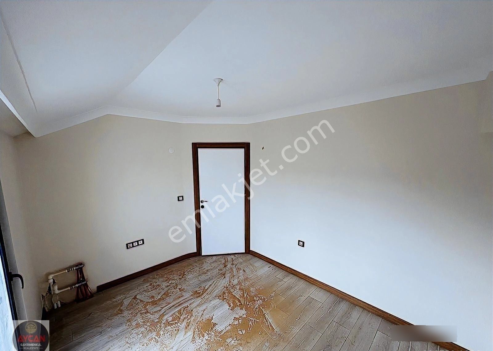 Aycan Gayrimenkulden Yeni Mah Satılık 2+0 Sıfır Dubleks Daire - Görsel 11