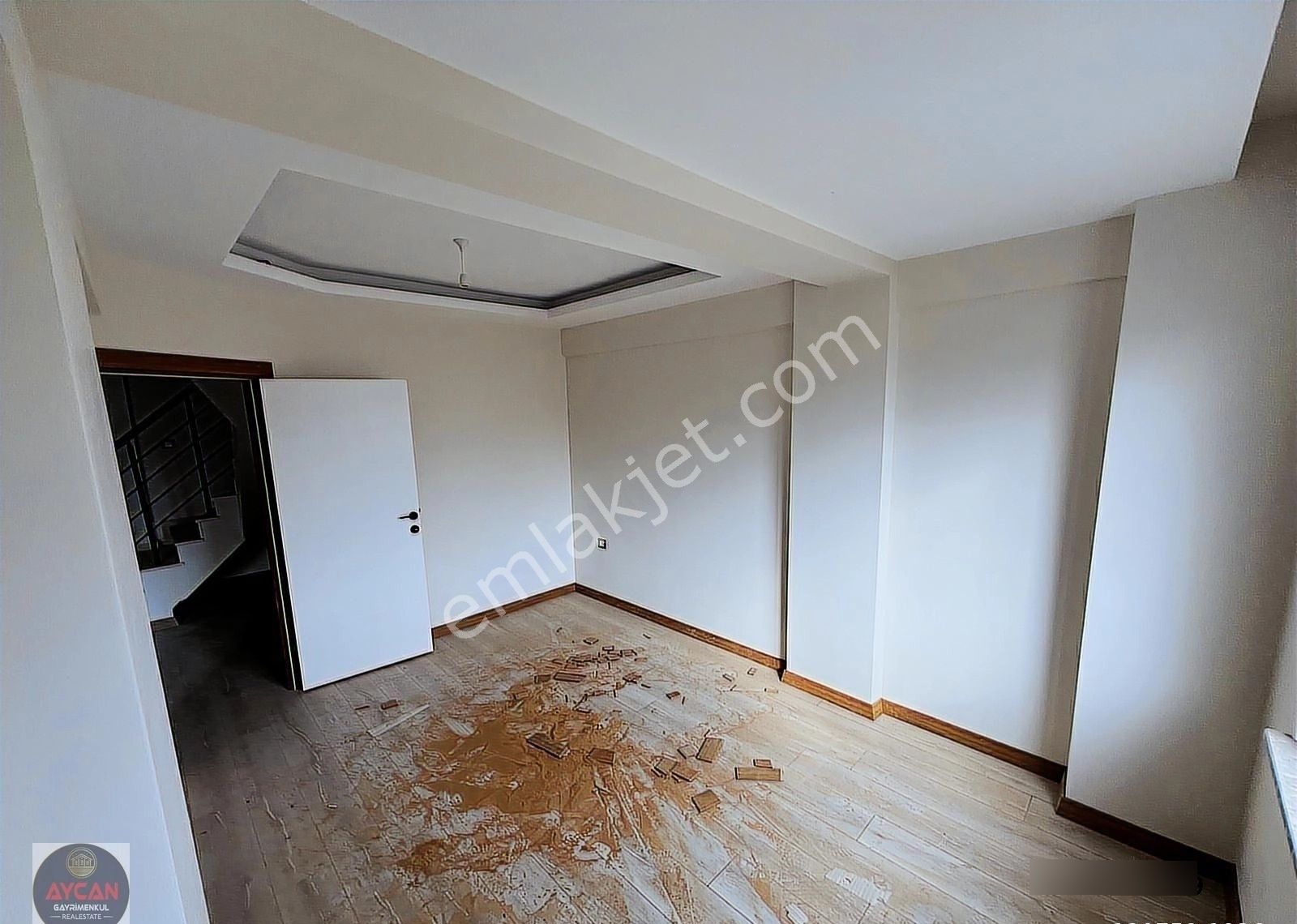 Aycan Gayrimenkulden Yeni Mah Satılık 2+0 Sıfır Dubleks Daire - Görsel 5