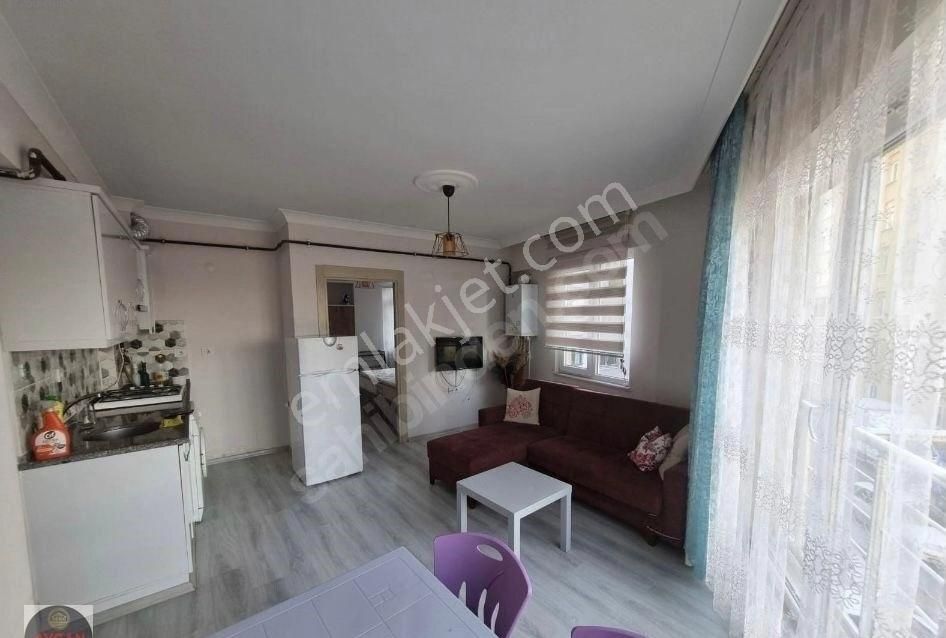 Aycan Gayrimenkulden Paşamescit Mah. Satılık 5 Yaşında 1+1 Daire - Görsel 9