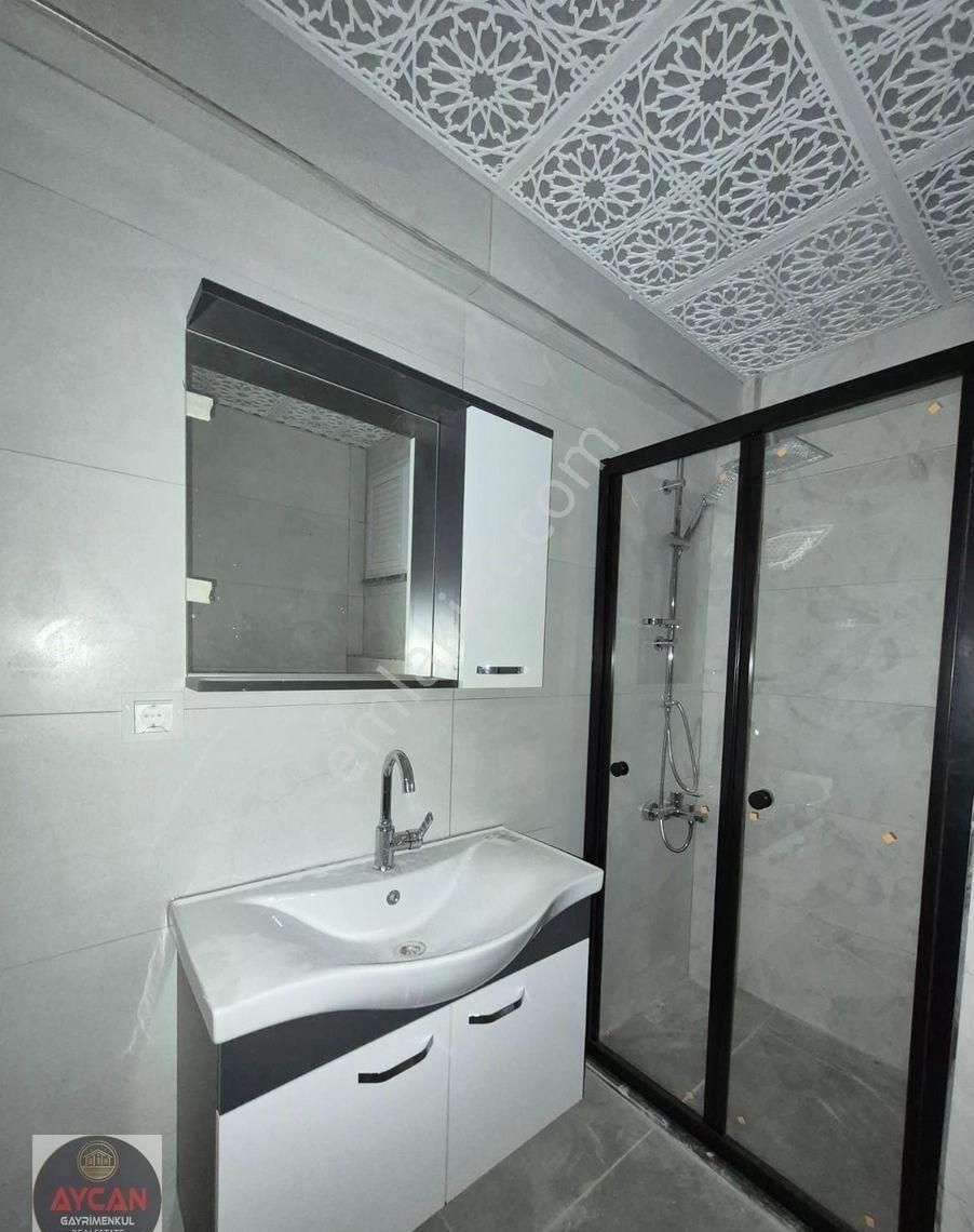 Aycan Gayrimenkulden İhsaniye Mahallesi Satılık 3+1 Sıfır Daire - Görsel 26