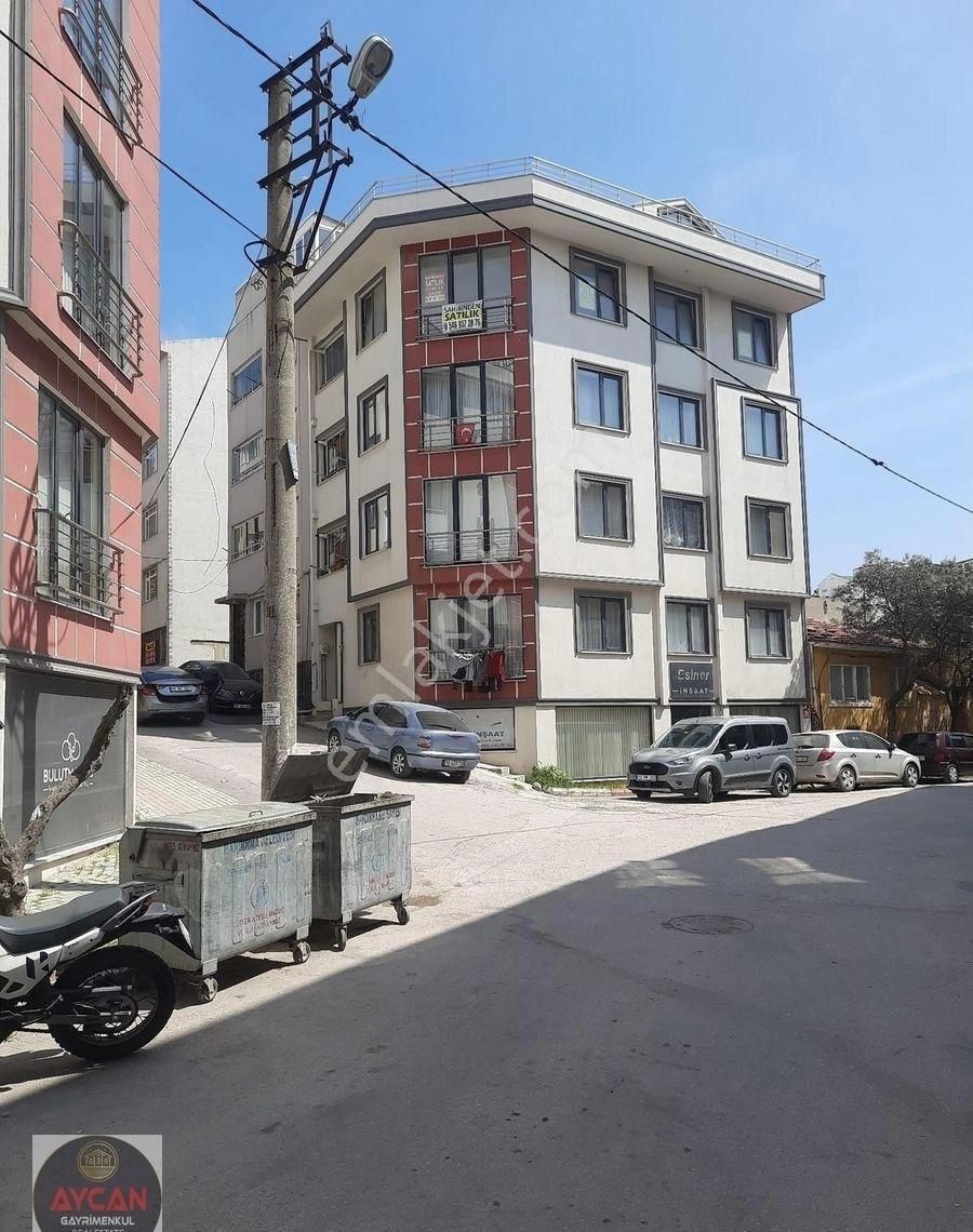 Aycan Gayrimenkulden Hürriyet Parkında Satılık 3+1 Daire - Görsel 15