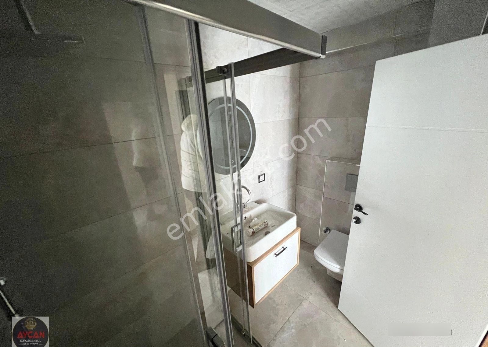 Aycan Gayrimenkulden Yeni Mahallede Satılık 1+1 Sıfır Daire - Görsel 13