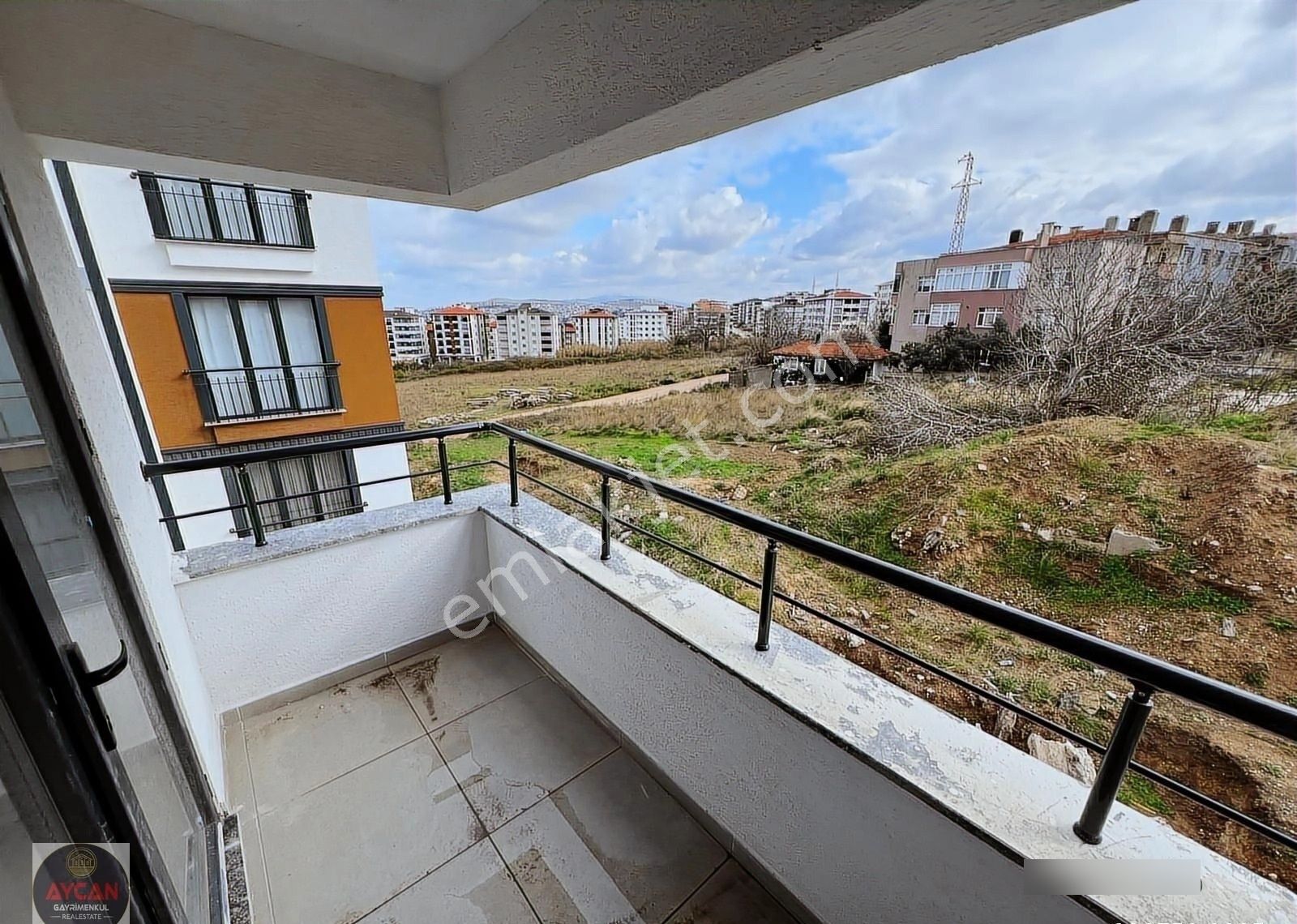 Aycan Gayrimenkulden Yeni Mahallede Satılık 1+1 Sıfır Daire - Görsel 11