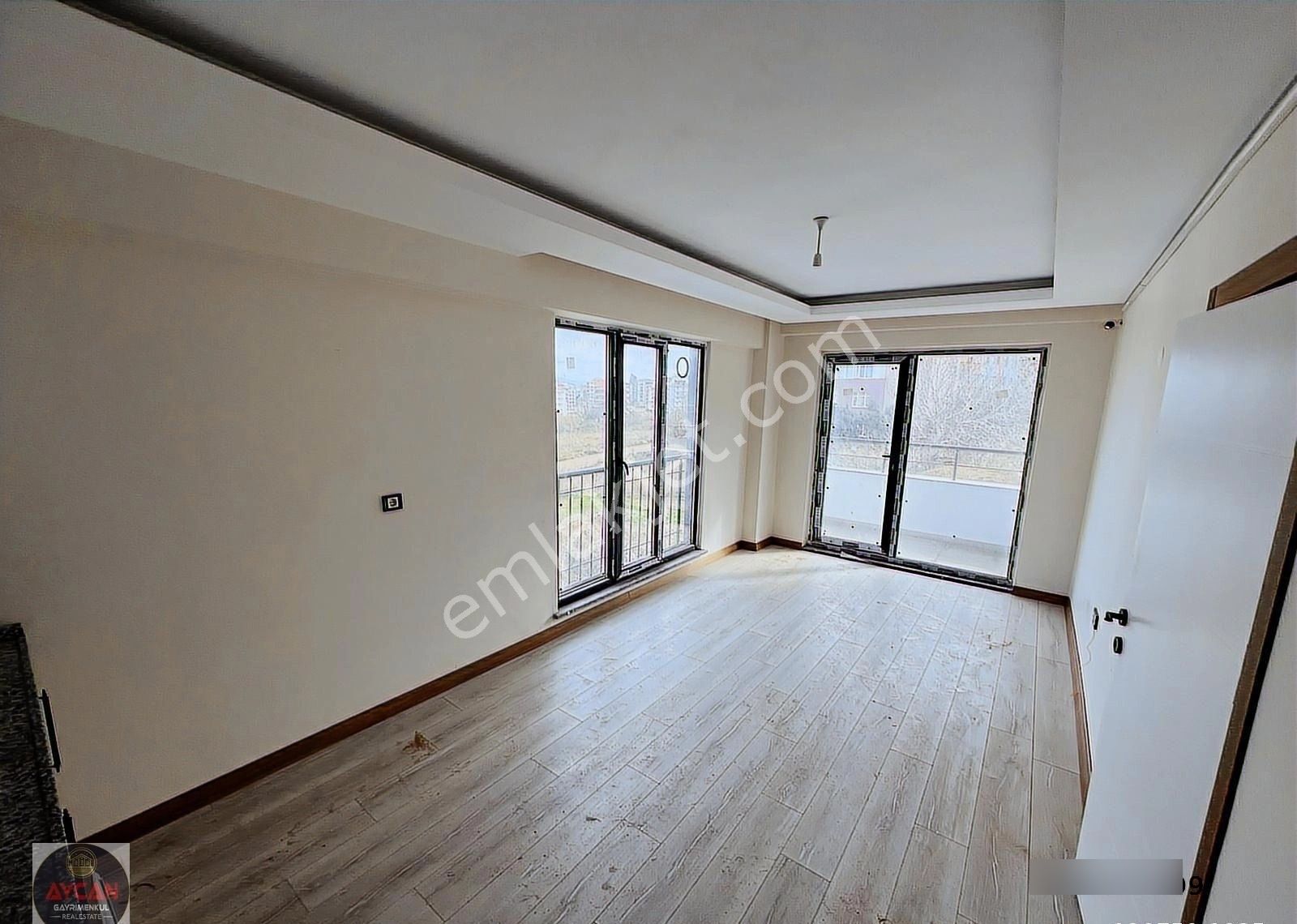 Aycan Gayrimenkulden Yeni Mahallede Satılık 1+1 Sıfır Daire - Görsel 5