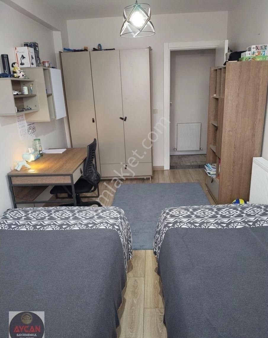 Aycan Gayrimenkulden Levent Yolu Üzeri Site İçi Satılık Daire - Görsel 10