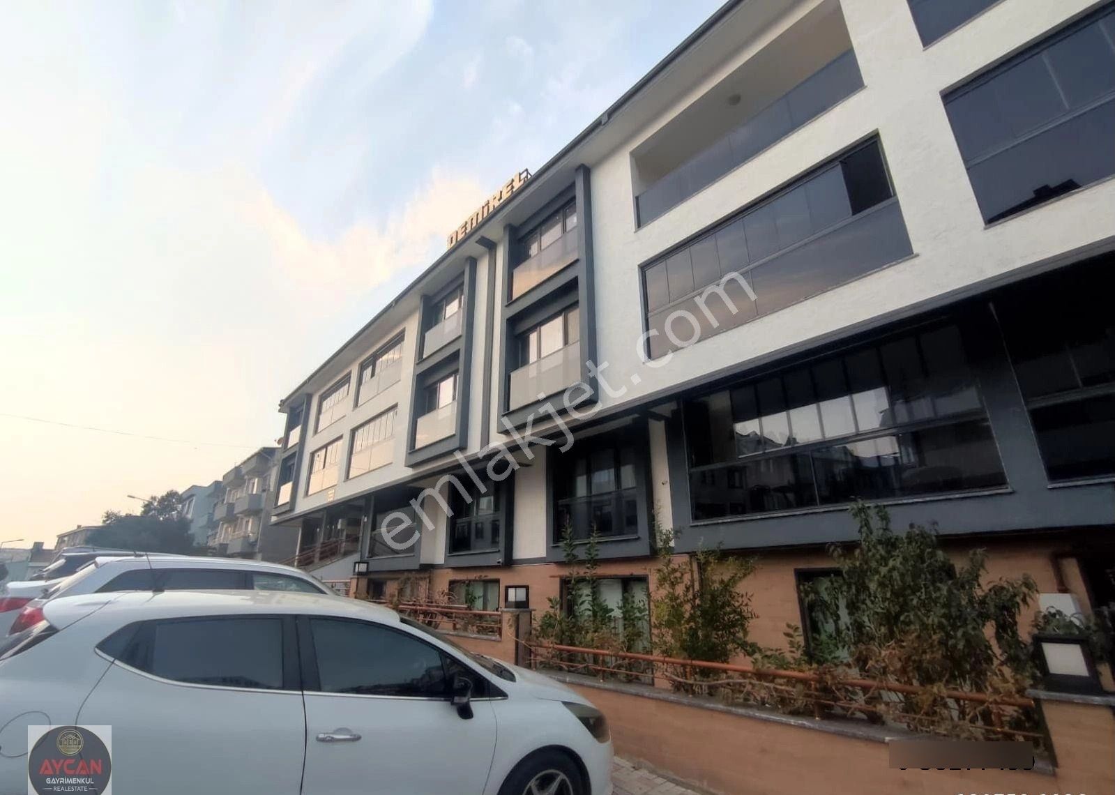 Aycan Gayrimenkulden Sunullahta Süper Konumda 3+1 Kiralık Daire - Görsel 22