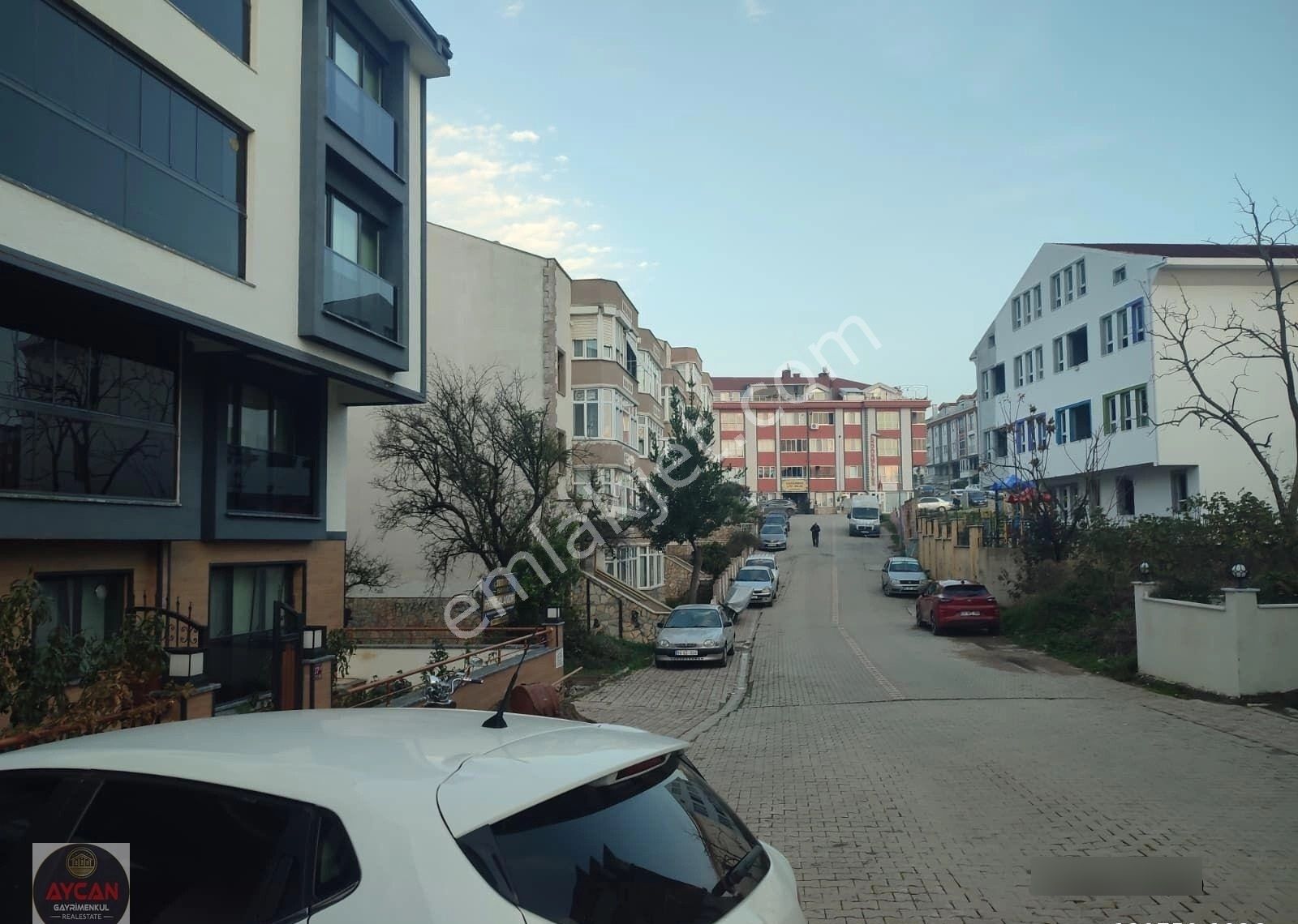 Aycan Gayrimenkulden Sunullahta Süper Konumda 3+1 Kiralık Daire - Görsel 23