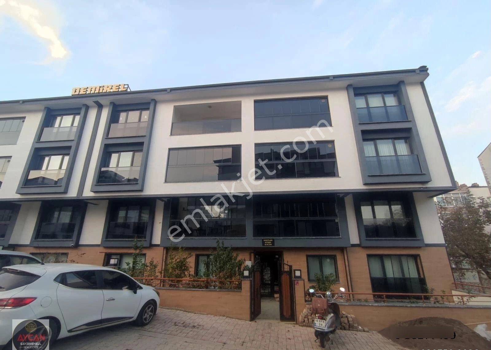 Aycan Gayrimenkulden Sunullahta Süper Konumda 3+1 Kiralık Daire - Görsel 26