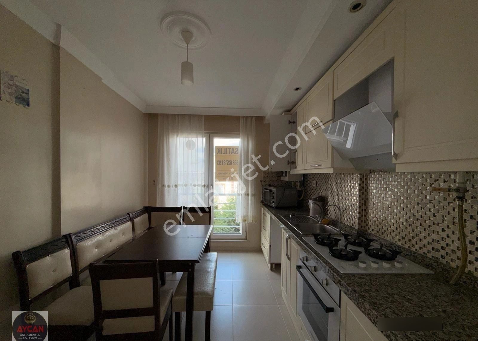 Aycan Gayrimenkulden Paşabayırda Satılık 3+1 Dubleks Daire - Görsel 4