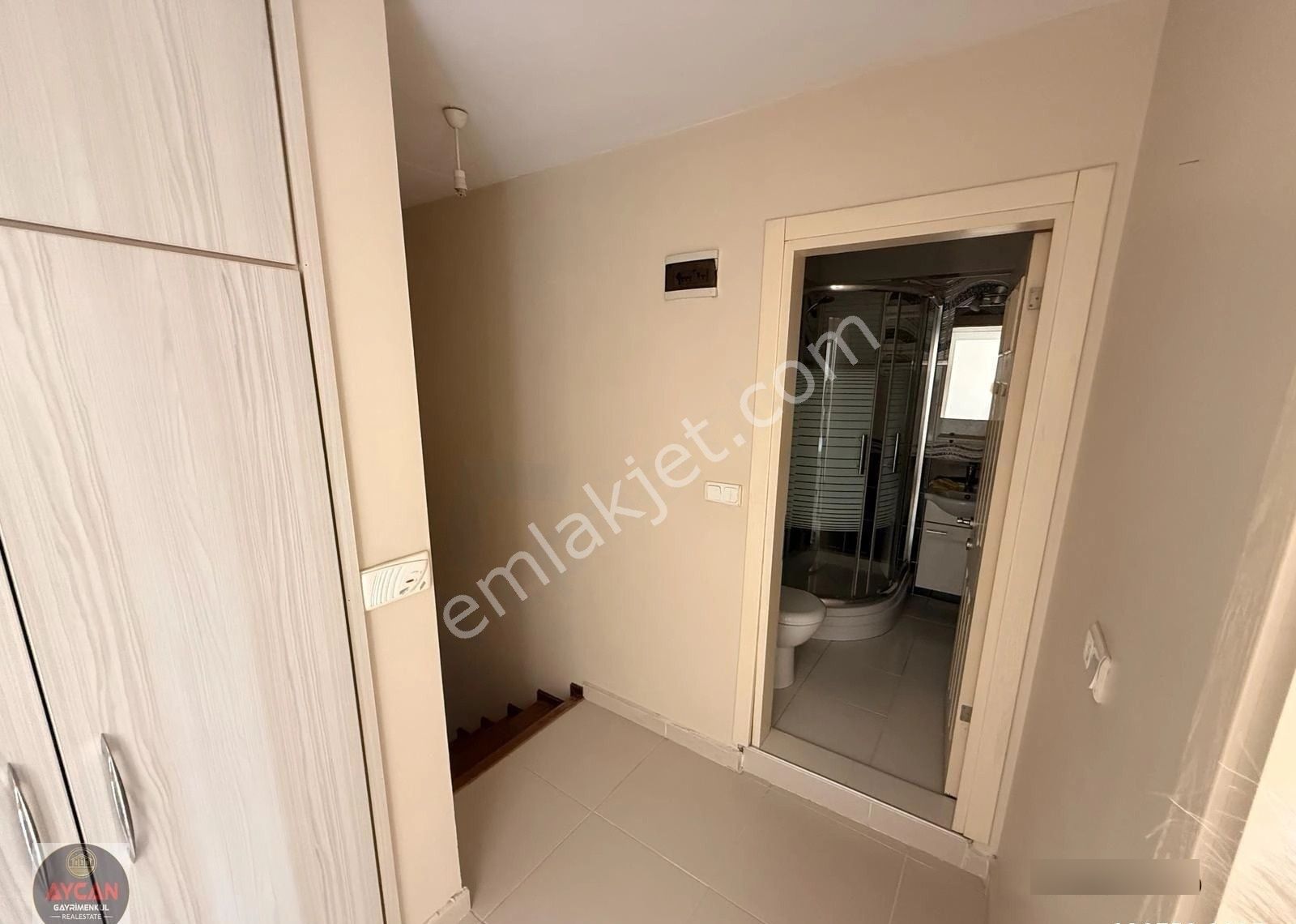 Aycan Gayrimenkulden Paşabayırda Satılık 3+1 Dubleks Daire - Görsel 20
