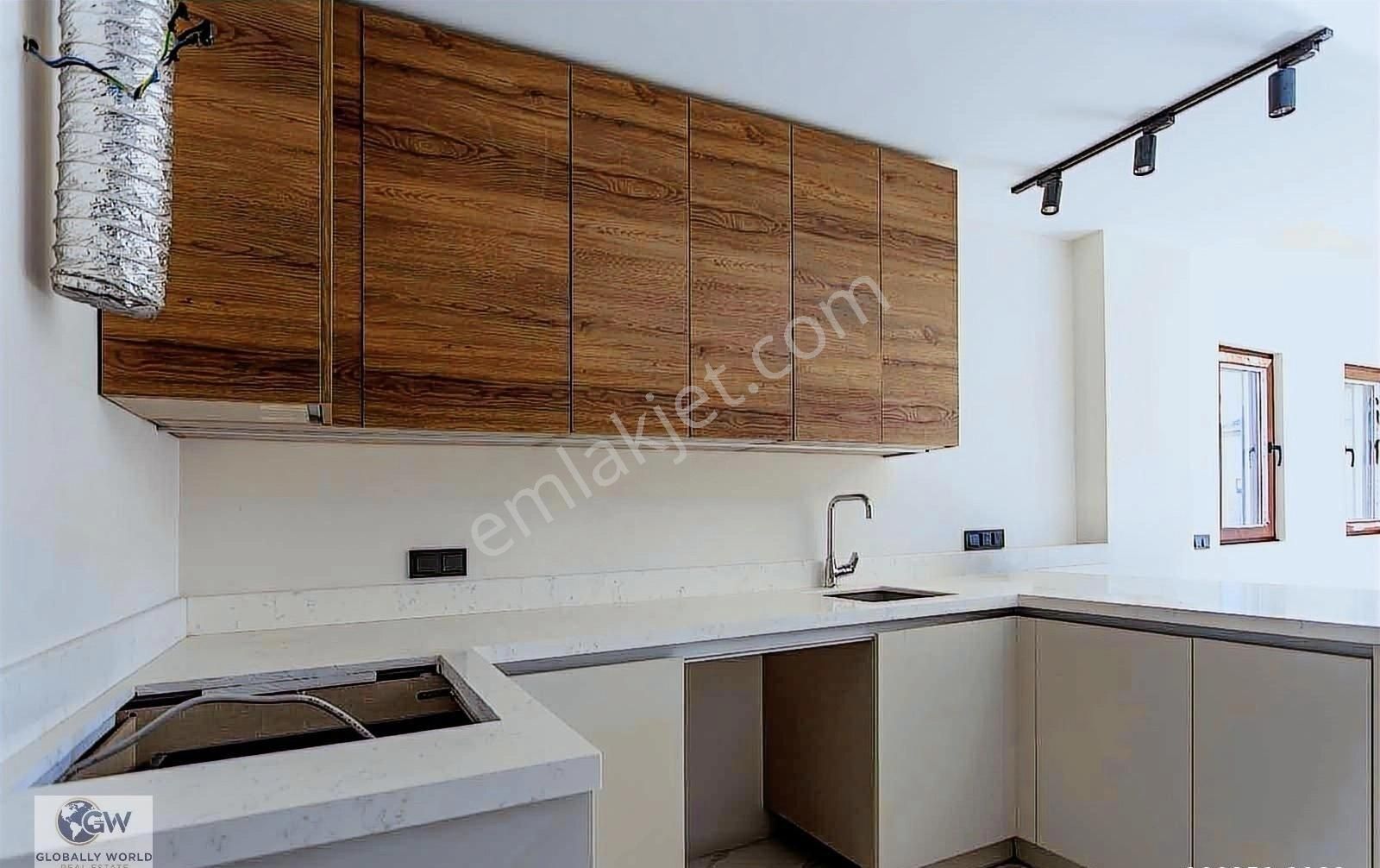 Gökova Mahallesinde Kiralık İkiz Villa - Görsel 2