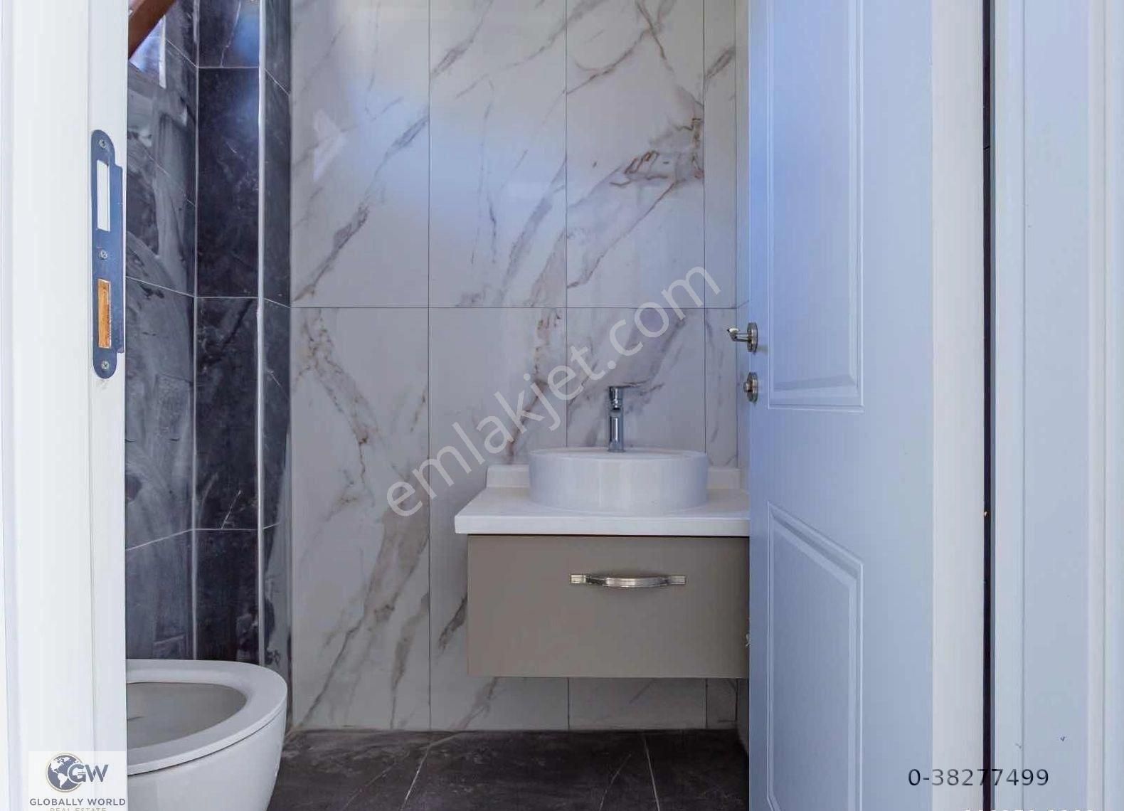 Gökova Mahallesinde Kiralık İkiz Villa