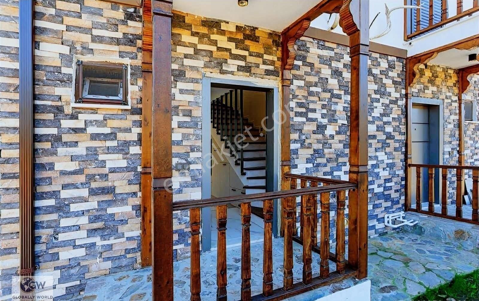 Gökova Mahallesinde Kiralık İkiz Villa - Görsel 4