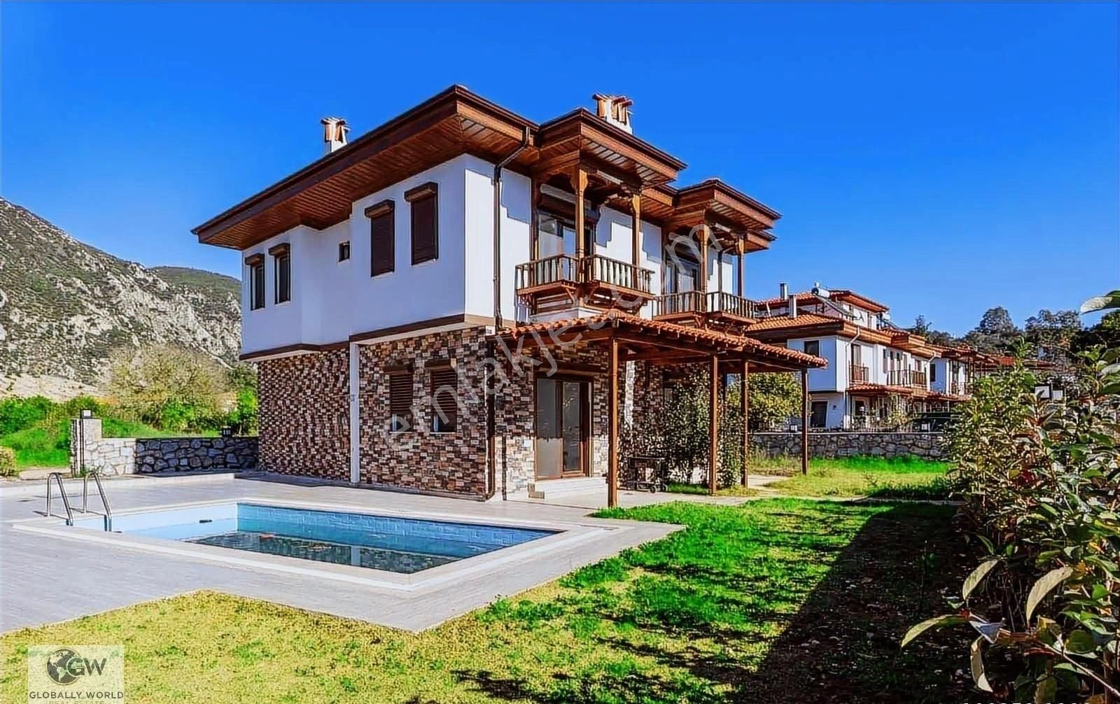 Gökova'da Satılık Fırsat Villa - Görsel 6