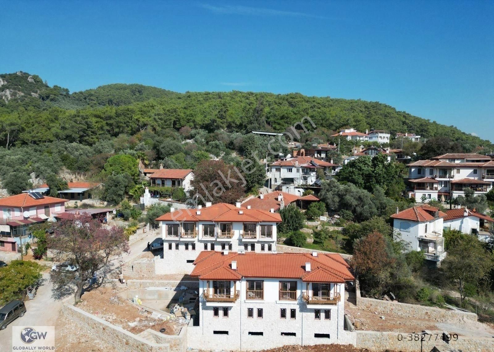 Gökova Merkezde Deniz Manzarlı Daireler - Görsel 4