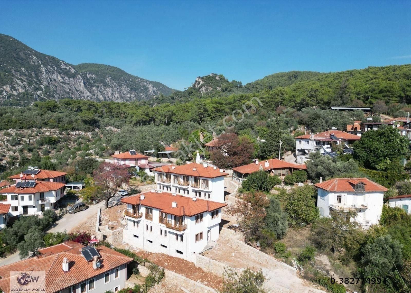 Gökova Merkezde Deniz Manzarlı Daireler - Görsel 5