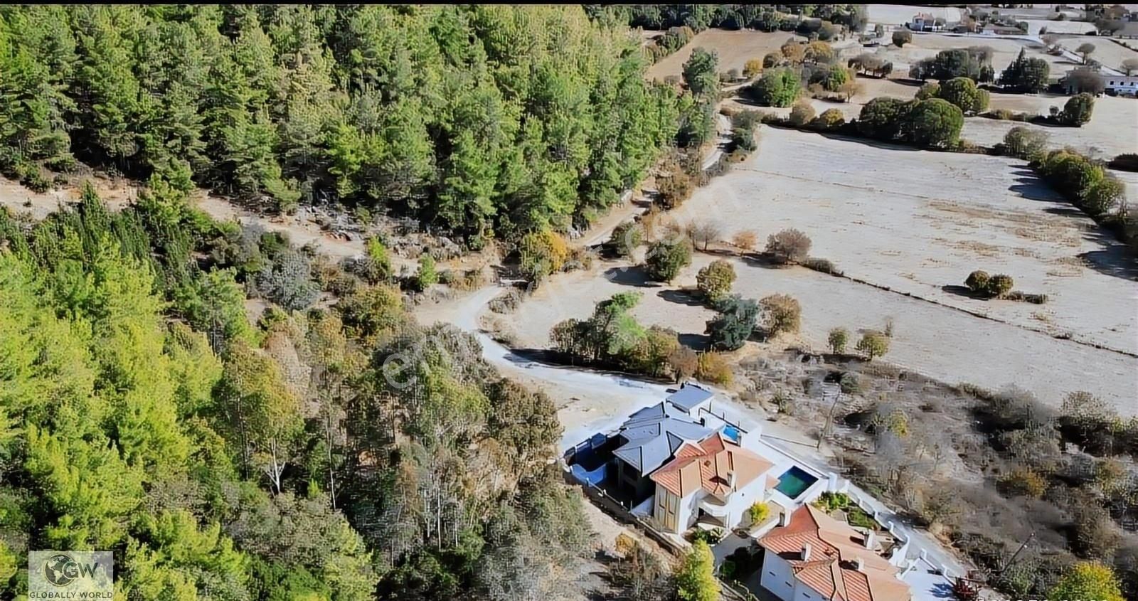 Esentepe Mah Satılık Villa Arsası - Görsel 2