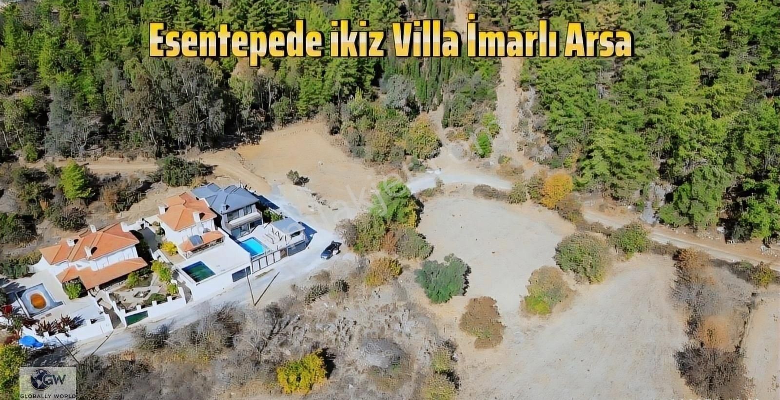 Esentepe Mah Satılık Villa Arsası - Görsel 3