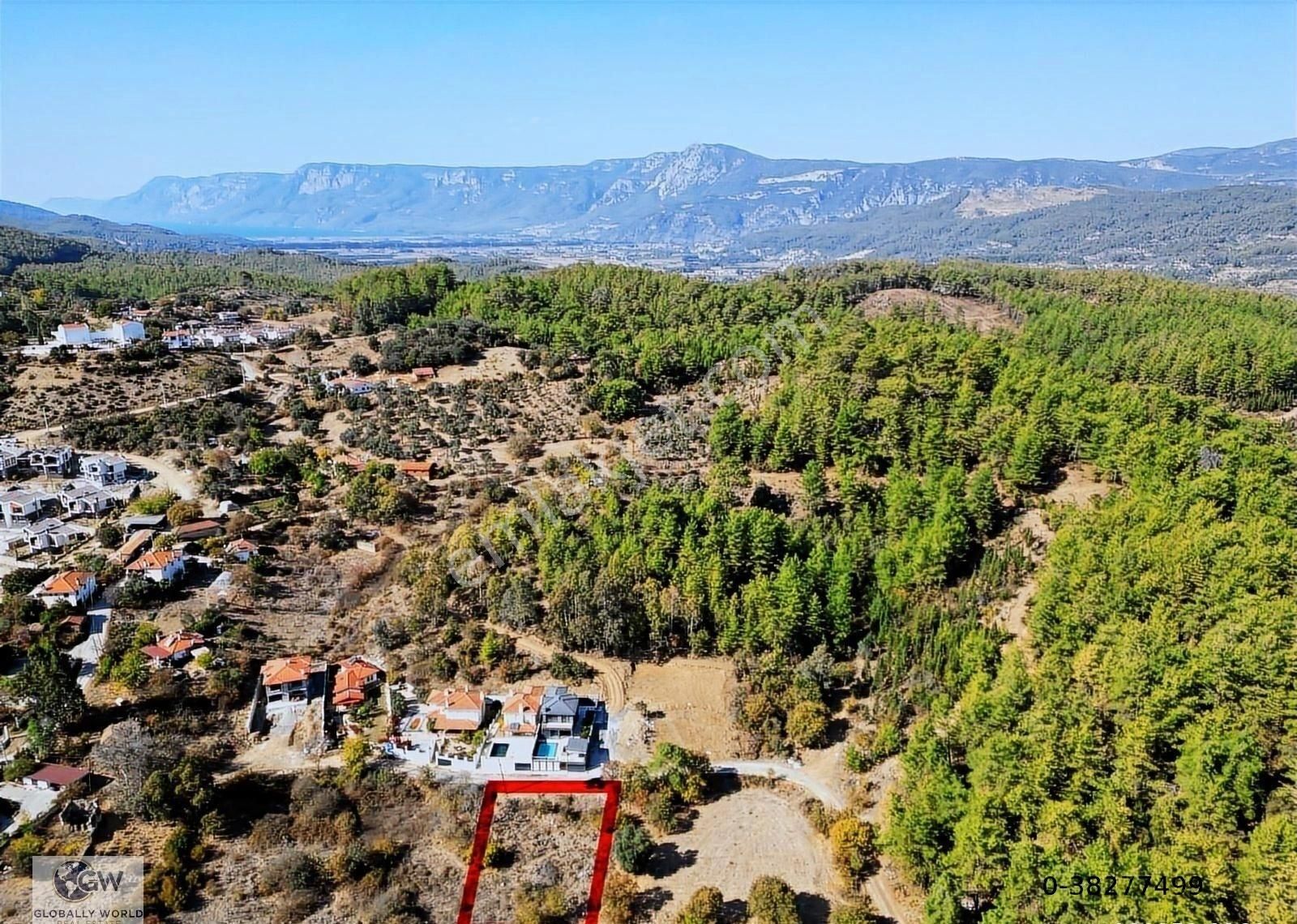 Esentepe Mah Satılık Villa Arsası