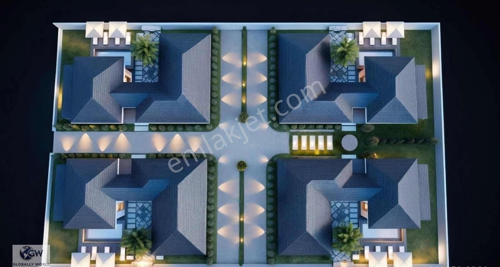 Ortaköy'de Satılık Ortaköy Prime Vilları 5 Aya Teslim - Görsel 20