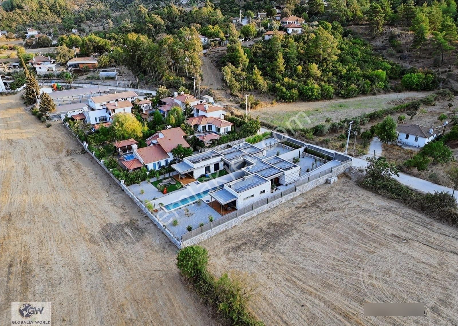 Akyaka Esentepe Mah Satılık Yan Yana Arsa - Görsel 5
