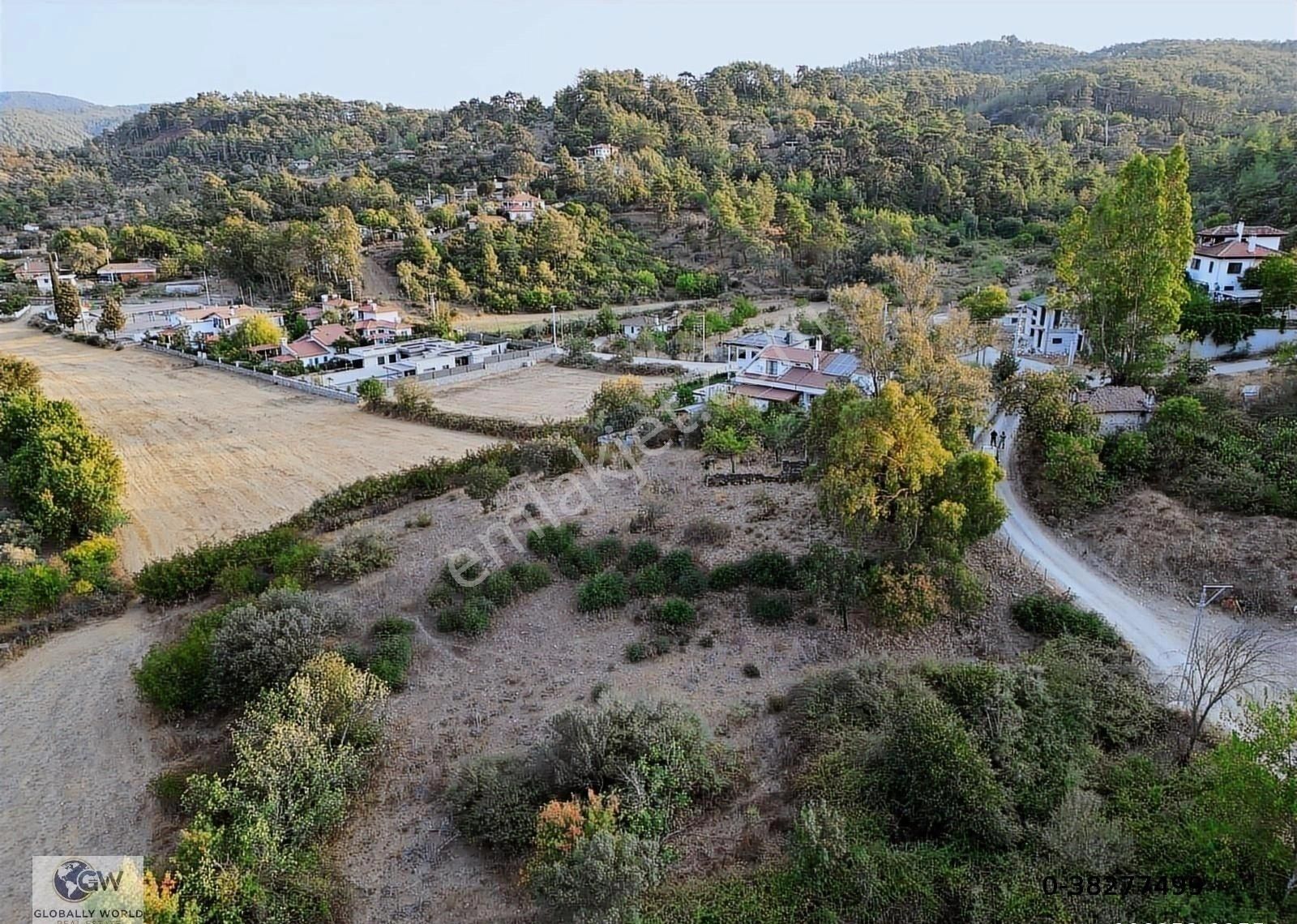 Esentepedevillalar Bölgesinde Satılık Yan Yana İki Adet Arsa - Görsel 11