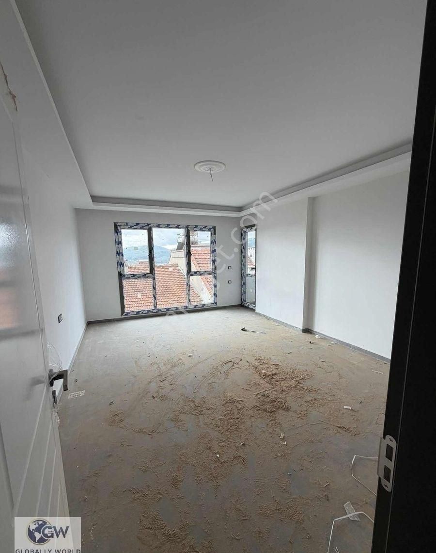 Akyol'da Panaromik Muğla Manzaralı Sıfır Daire - Görsel 13